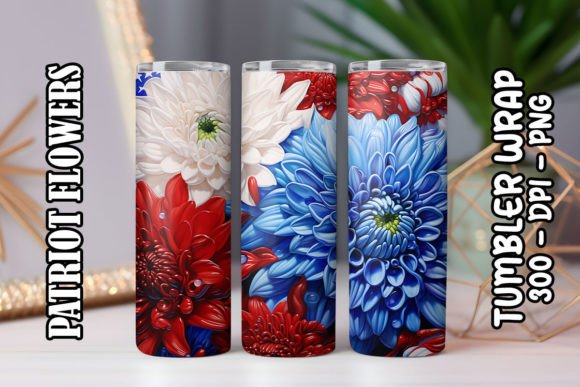 3D Chrysanthemums Flower Tumbler 3: Strategic Asset Management for Sublimation Businesses