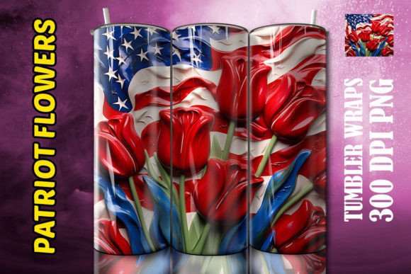 Evaluating the 3D Red Tulips Flower Tumbler 2 Digital Asset